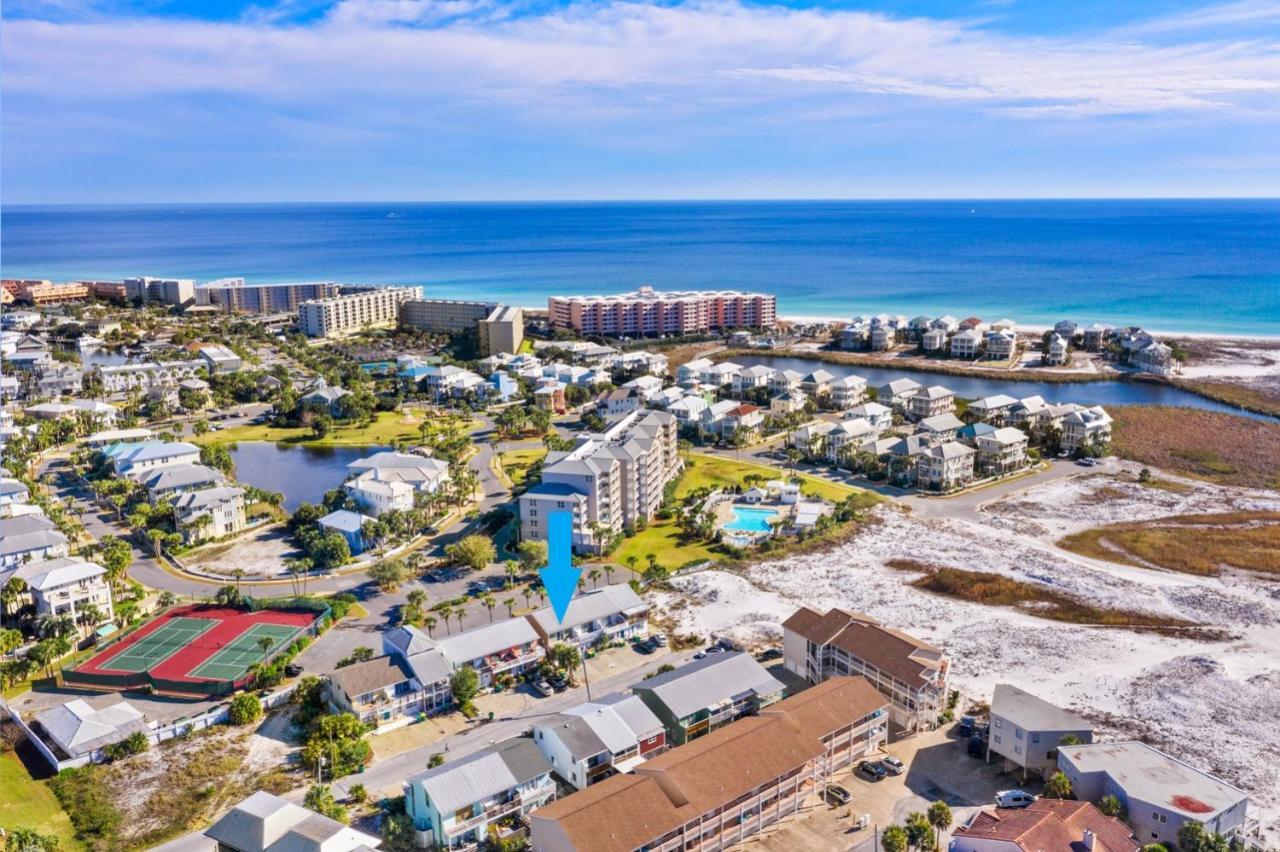 Beach Side Destin Retreat Villa Exterior foto